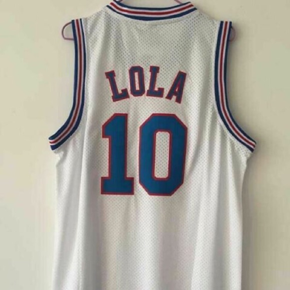 Lola Bunny Jersey Dress